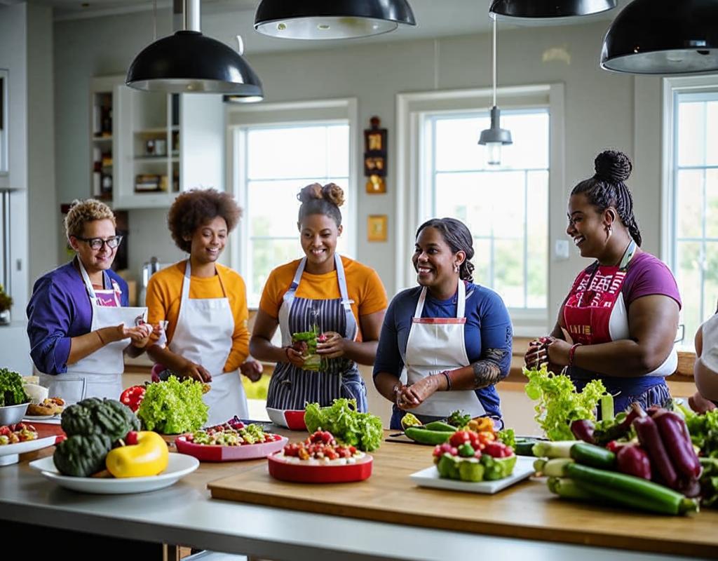 Plant-based koken workshop