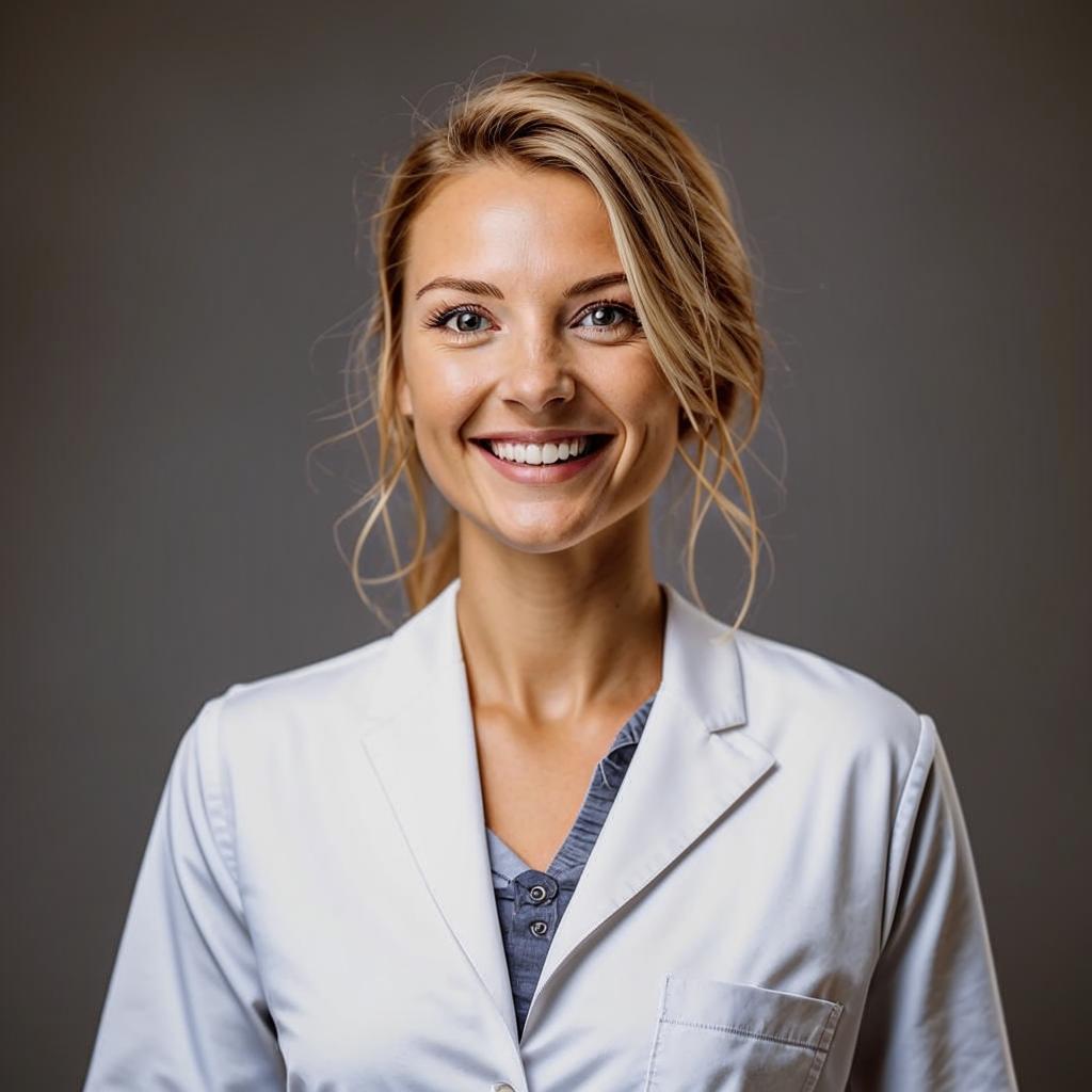 Anna van der Berg, Voedingsdeskundige